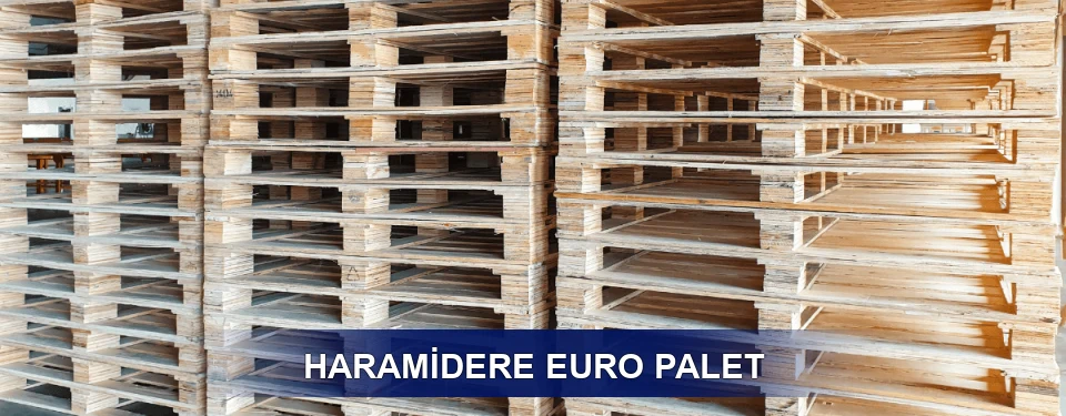 Haramidere Depo Kullanımı