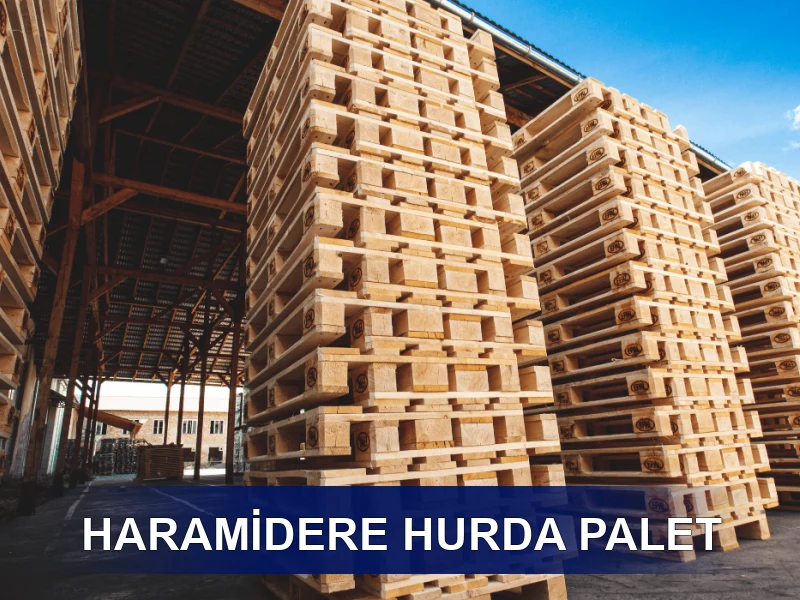 Haramidere Palet Galeri 5