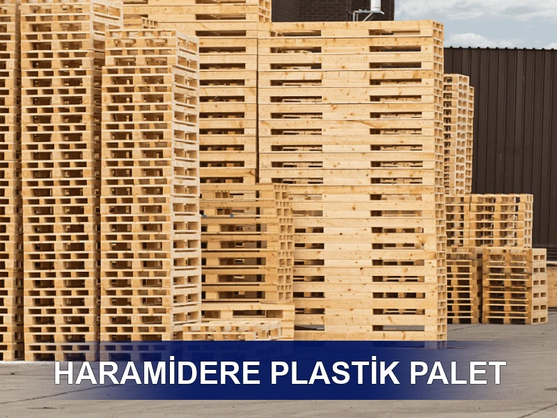 Haramidere Palet Galeri 6