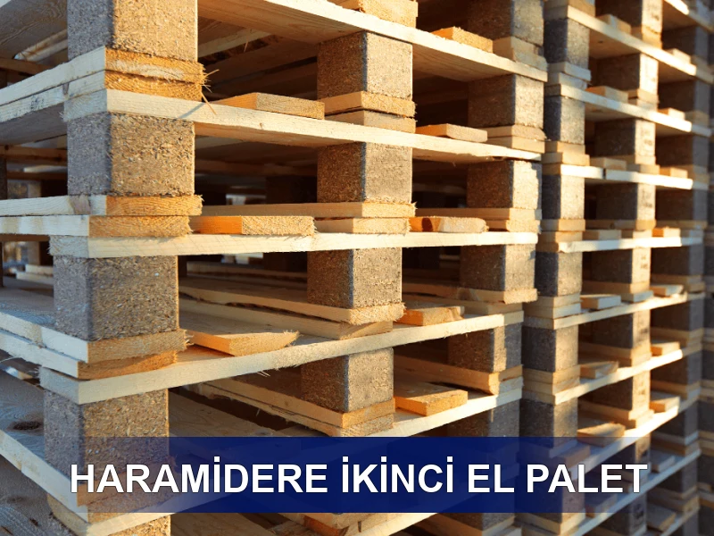 Haramidere Palet Galeri 7