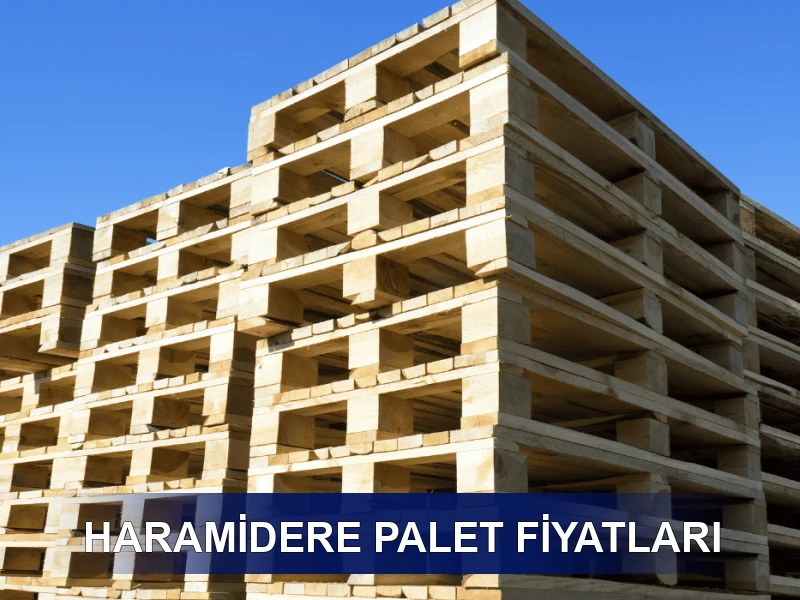 Haramidere Palet Galeri 8