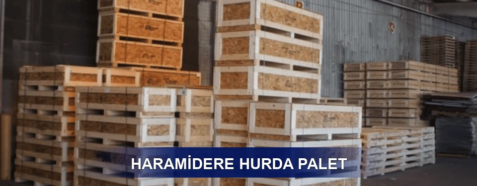 Haramidere Sınıflandırma