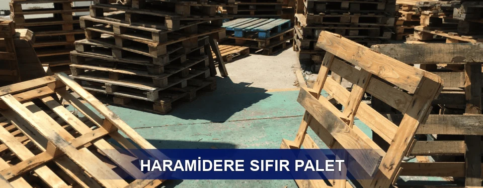 Haramidere Stok Yönetimi